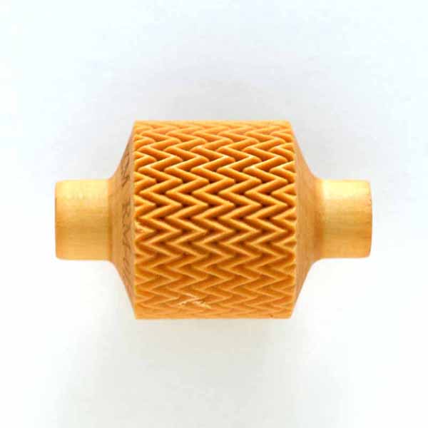 3.0cm Roller Loose zigzag 