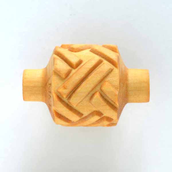 3.0cm Roller Plaited bands 