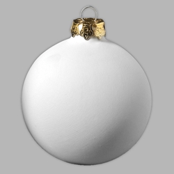4" Ornament Ball 