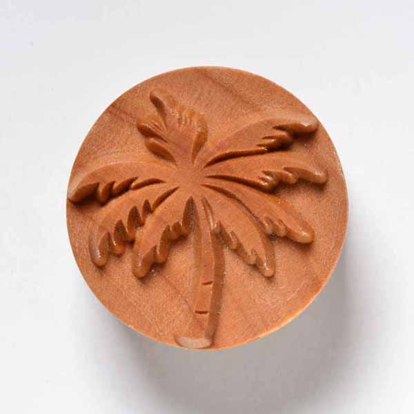 4 cm Palm tree 