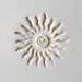 4 cm Spiral Sun - MKM-Scl-004