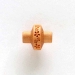 5mm Mini-Roller  Debossed flower pattern - MKM-MRS-008