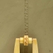 5mm Mini-Roller  Debossed flower pattern - MKM-MRS-008