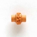 5mm Mini-Roller  Embossed flower pattern - MKM-MRS-012