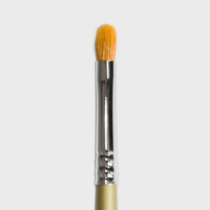 #6 Filbert (Gold Handle) 