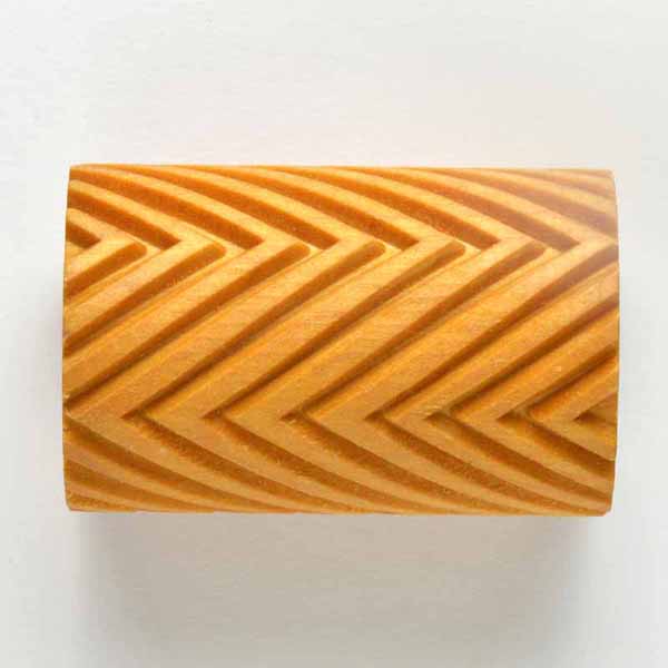 6 cm Roller Big zigzag 