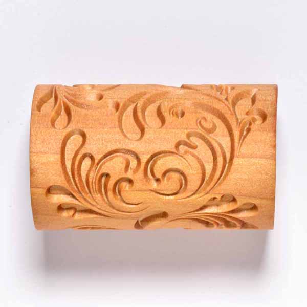 6 cm Roller  Rococo 