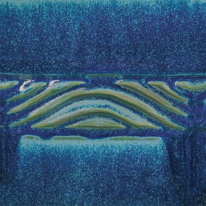 Amaco, Potter's Choice: Tuscan Blue 