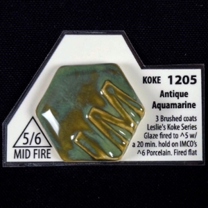 Antique Aquamarine 