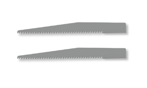 Artist's Saw Replaceable Blades (2) 