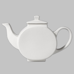 Low Fire - Asian Teapot 