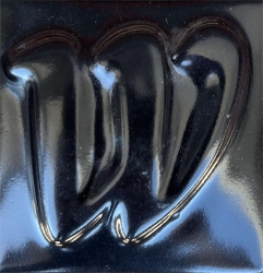 BLACK SATIN 