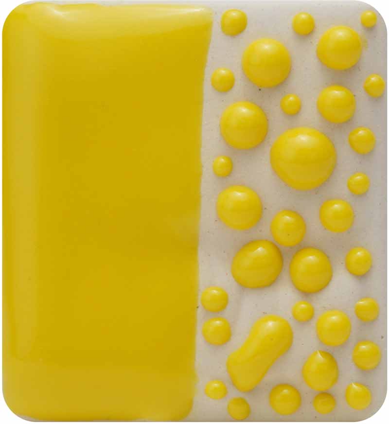 BRIGHT YELLOW 