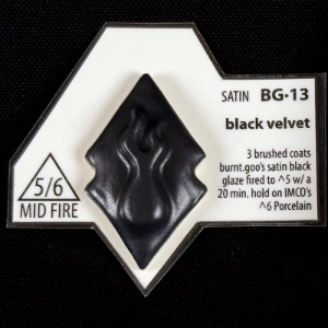 Black Velvet 