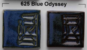 Blue Odyssey 