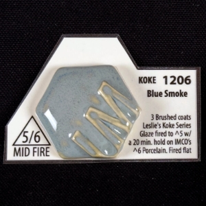 Blue Smoke 