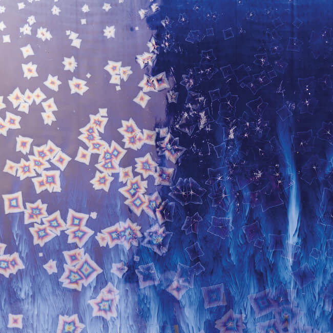 Blue Starlight 