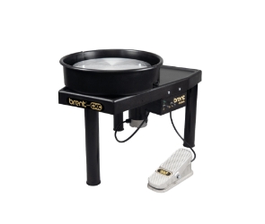 Brent CXC Pottery Wheel - Black 