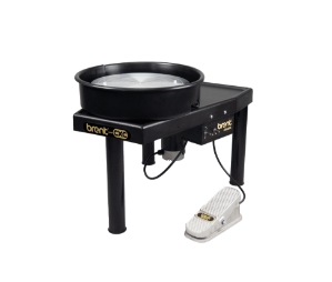 Brent CXC Pottery Wheel - Black 
