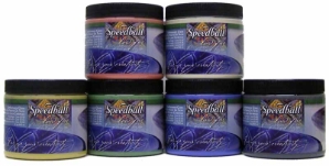  Bright White, Yellow, Grass Green, Royal Blue, Black, Red  