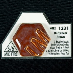 Burly Bear 