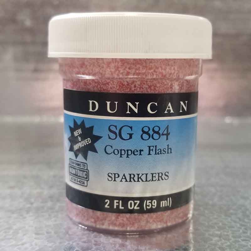 COPPER FLASH 