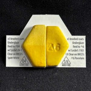 Canary Yellow 