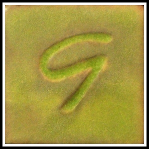 Chartreuse Matte 