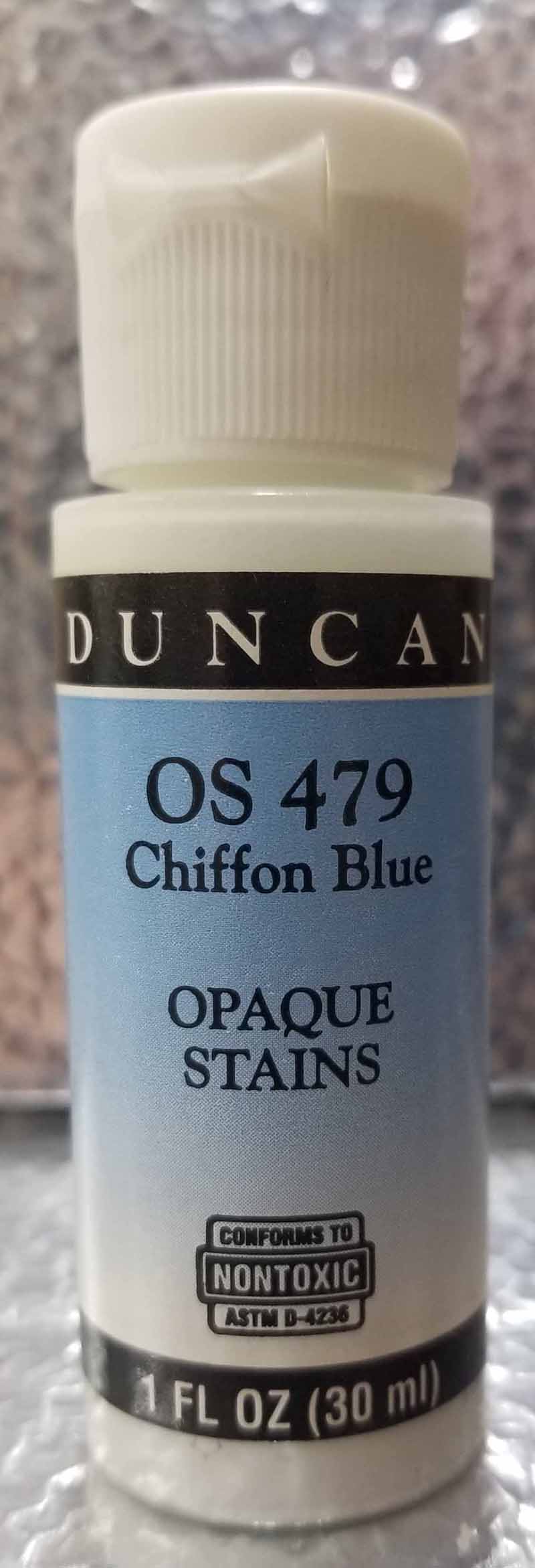 Chiffon Blue 