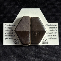 Chocolate Brown 