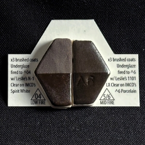 Chocolate Brown 