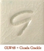Cicada Clear Crackle - GLW48 Pint