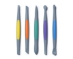 Clay Finishing Tools (Medium): Strong-Firm Silicone Set (5pcs) - X10488