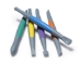 Clay Finishing Tools (Medium): Strong-Firm Silicone Set (5pcs) - X10488