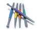 Clay Finishing Tools (Small): Strong-Firm Silicone Set (5pcs) - X10486