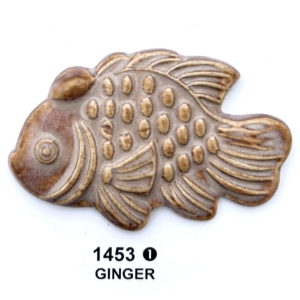 GINGER 