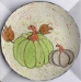 Low Fire - Coupe Dinner Plate 9 3/4 - MB-102