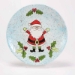 Low Fire - Coupe Dinner Plate 9 3/4 - MB-102