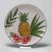 Low Fire - Coupe Salad  Plate 7 3/4" - MB-101