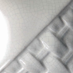 Crackle White 