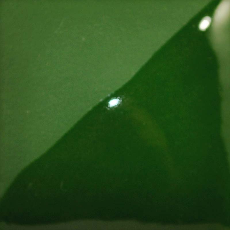 DEEP CHROME GREEN 