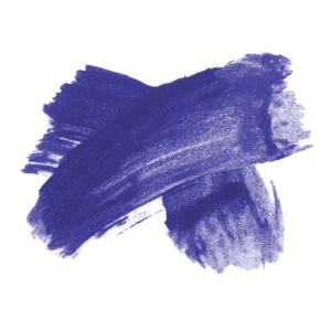 Dark Blue Moist Cake 