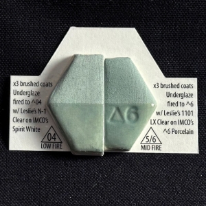 Dark Celadon 