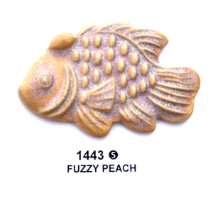 FUZZY PEACH 