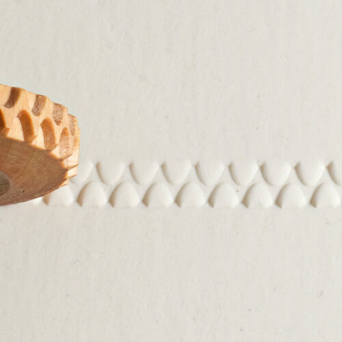 FingerRoller Design 025. Monster Teeth. 