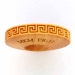 FingerRoller Greek key - square - MKM-FR-011
