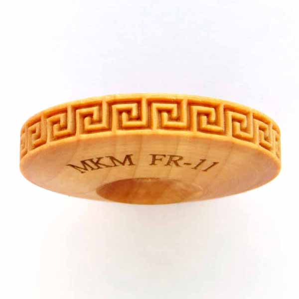 FingerRoller Greek key - square 