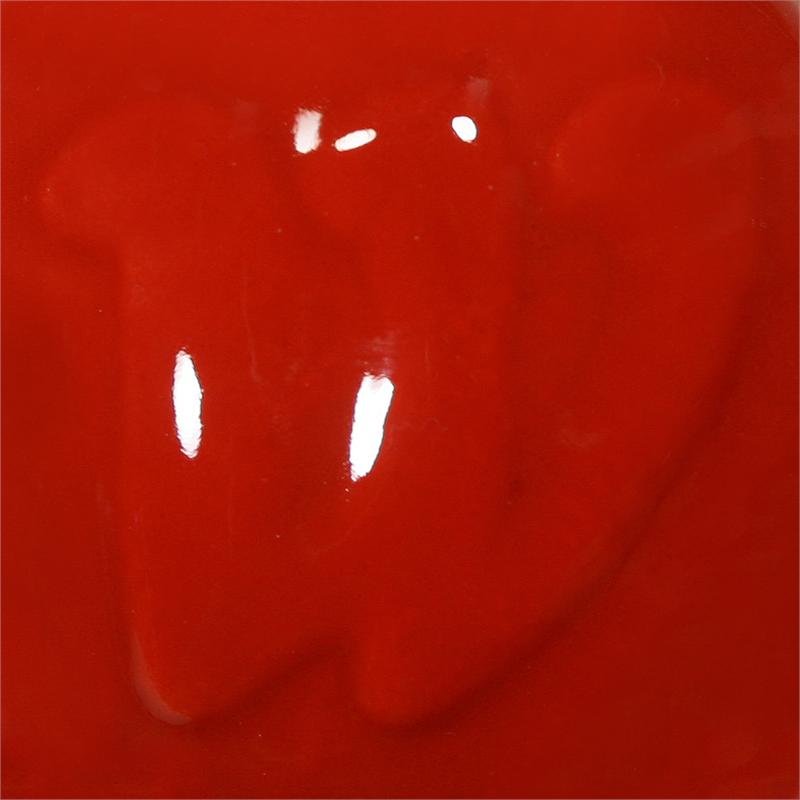 Fire Engine Red 