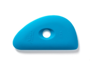 Firm Silicone Rib 4 - Blue 
