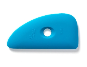 Firm Silicone Rib 5 - Blue 